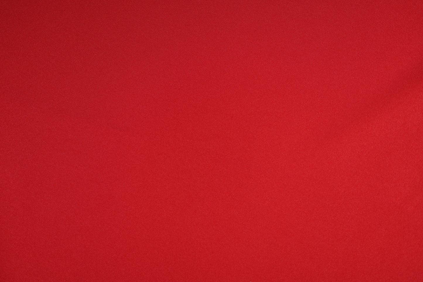 Hochwertiger Polyester Panama in Rot – pflegeleicht und langlebig