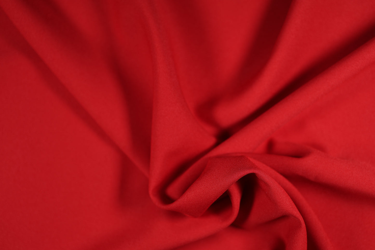 Polyester Panama Stoff in Rot – ideal für kreative Projekte und Dekorationen