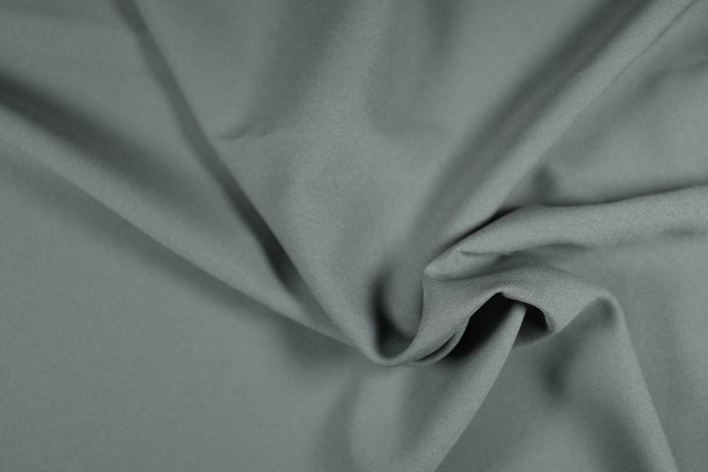 Polyester Panama Stoff in Dunkelgrau – ideal für kreative Projekte und stilvolle Heimtextilien
