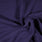 Musselin Stoff – Dunkelviolett